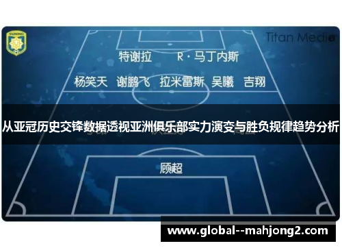 从亚冠历史交锋数据透视亚洲俱乐部实力演变与胜负规律趋势分析 从亚冠历史交锋数据透视亚洲俱乐部实力演变与胜负规律趋势分析
